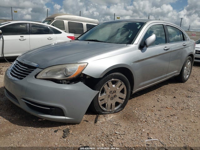 1C3CCBAB4EN205559 Chrysler 2014
