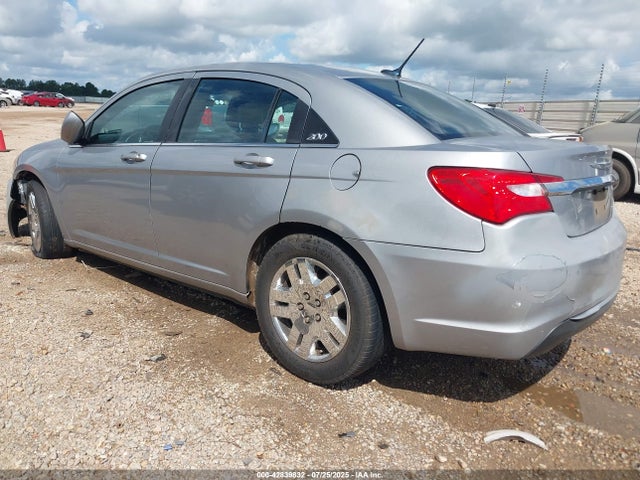 1C3CCBAB4EN205559 Chrysler 2014