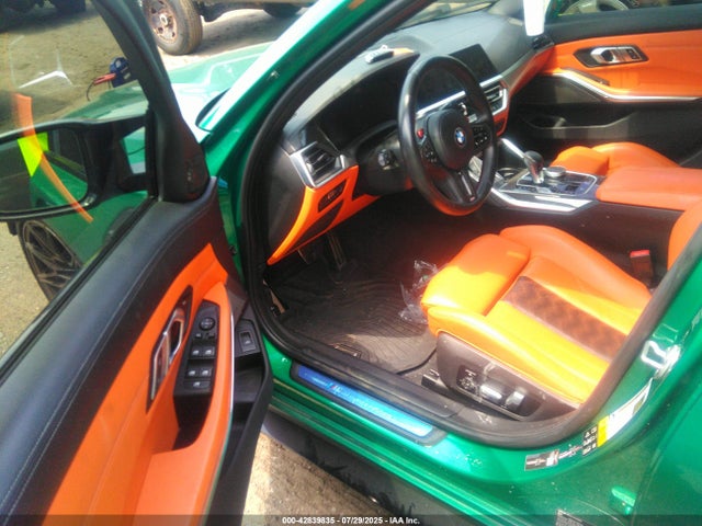 WBS43AY05NFL66343 BMW M3