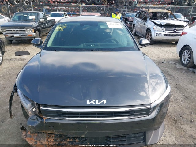 KIA k4 2025 3KPFT4DE4SE040638 Image 12