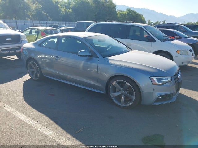2015 AUDI A5 WAUMFAFR1FA019555 Photo 0
