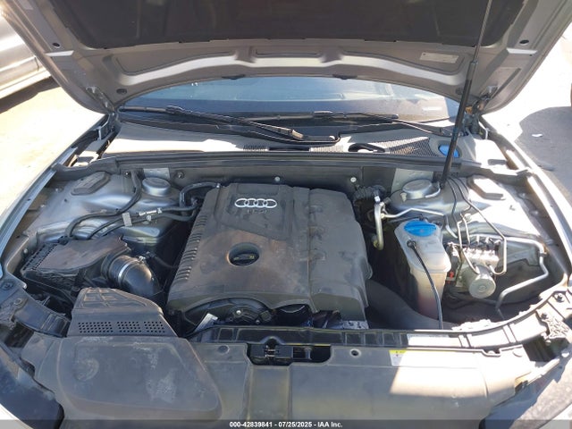 2015 AUDI A5 WAUMFAFR1FA019555 Photo 9
