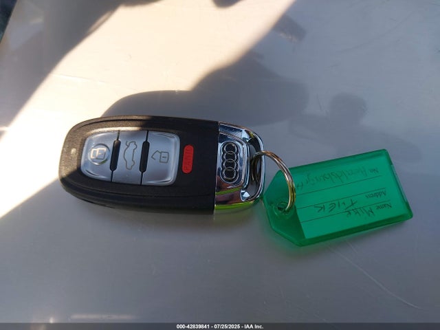 2015 AUDI A5 WAUMFAFR1FA019555 Photo 10