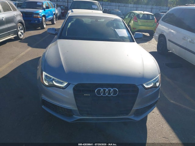 Audi flex fuel capable engine 2015 WAUMFAFR1FA019555 Image 12