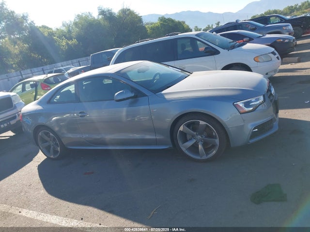 Audi flex fuel capable engine 2015 WAUMFAFR1FA019555 Image 13