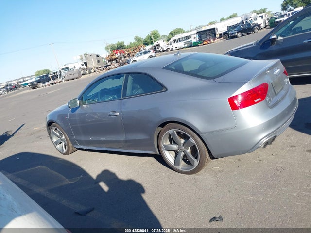 Audi flex fuel capable engine 2015 WAUMFAFR1FA019555 Image 14