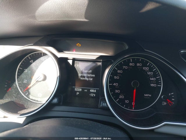 Audi flex fuel capable engine 2015 WAUMFAFR1FA019555 Image 15