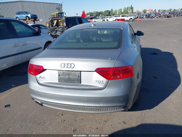 Audi flex fuel capable engine 2015 WAUMFAFR1FA019555 Image 16