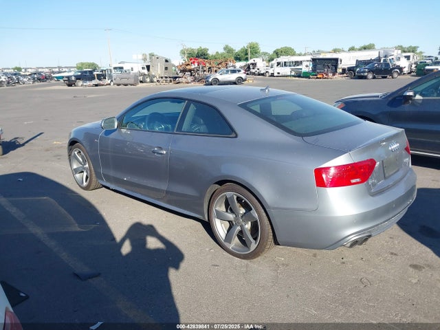 2015 AUDI A5 WAUMFAFR1FA019555 Photo 2