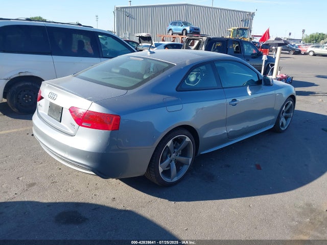 2015 AUDI A5 WAUMFAFR1FA019555 Photo 3