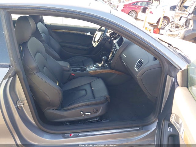 2015 AUDI A5 WAUMFAFR1FA019555 Photo 4