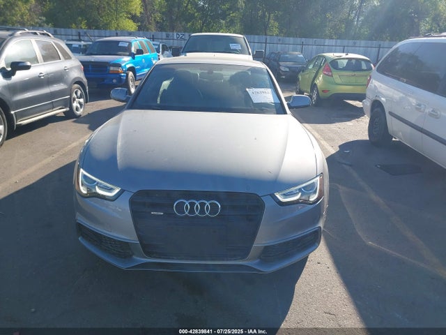 2015 AUDI A5 WAUMFAFR1FA019555 Photo 5
