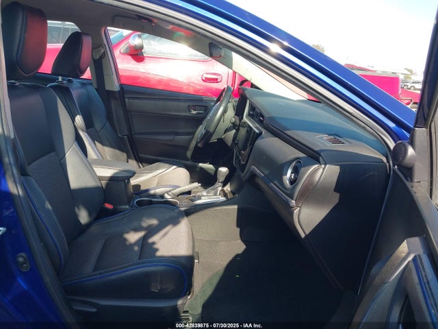5YFBURHE3KP898670 Toyota 2zr-fe