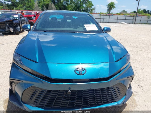 Toyota a25a-fxs 2025 4T1DAACK2SU598049 Image 12