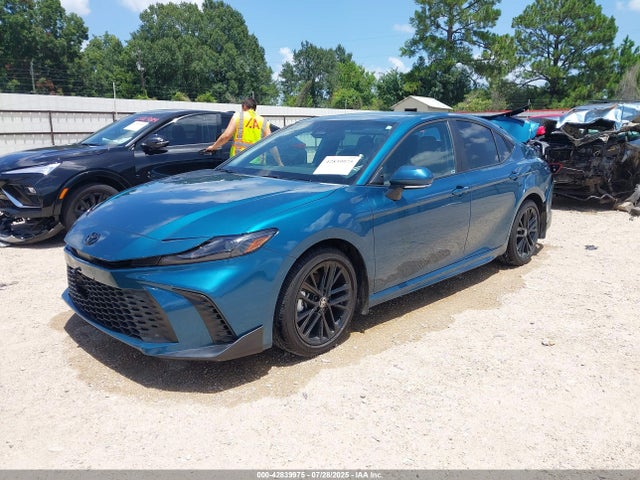 Toyota a25a-fxs 2025 4T1DAACK2SU598049 Image 2