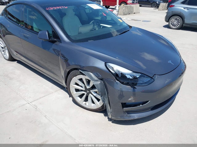 2022 TESLA MODEL 3 5YJ3E1EB7NF109613 Photo 5