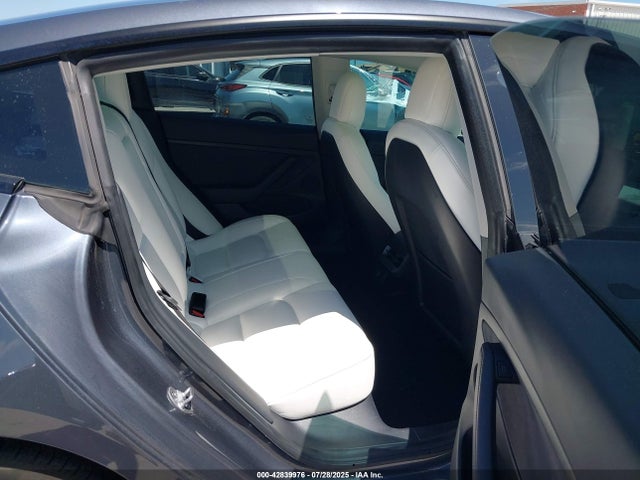 2022 TESLA MODEL 3 5YJ3E1EB7NF109613 Photo 7