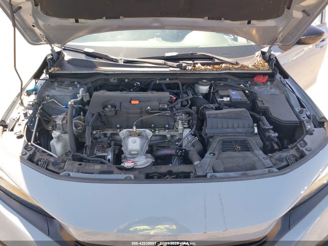 Honda k20c2 2022 2HGFE2F5XNH590884 Image 10