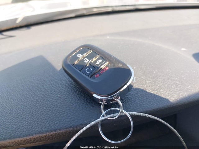 Honda k20c2 2022 2HGFE2F5XNH590884 Image 11