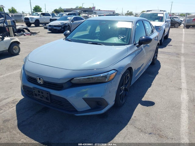 Honda k20c2 2022 2HGFE2F5XNH590884 Image 2