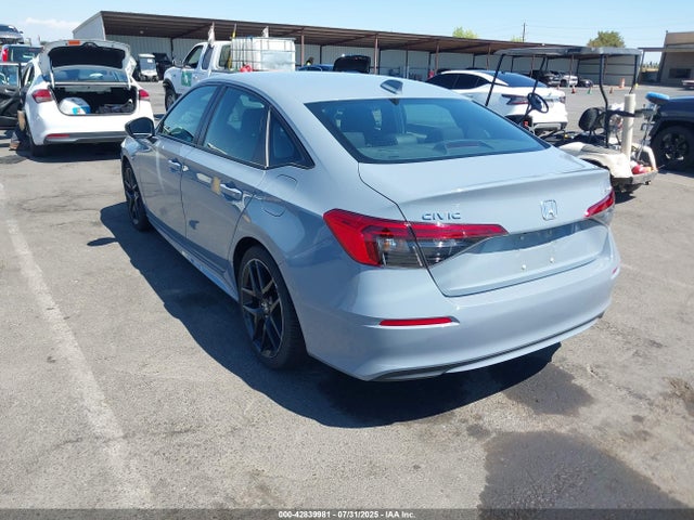 Honda k20c2 2022 2HGFE2F5XNH590884 Image 3