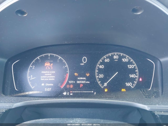 Honda k20c2 2022 2HGFE2F5XNH590884 Image 7