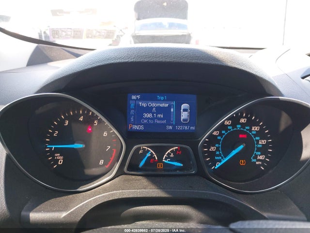 Ford Escape 2014 1FMCU0F74EUA66875 Image 7
