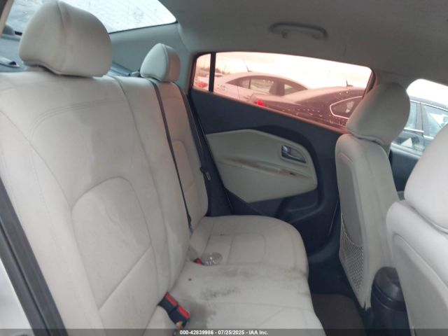 2013 KIA RIO KNADN4A37D6227057 Photo 7
