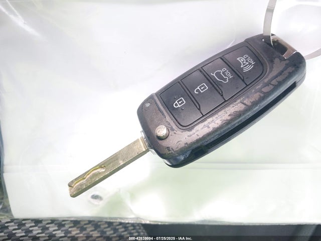 KM8K12AA9MU613320 Hyundai mpi nu