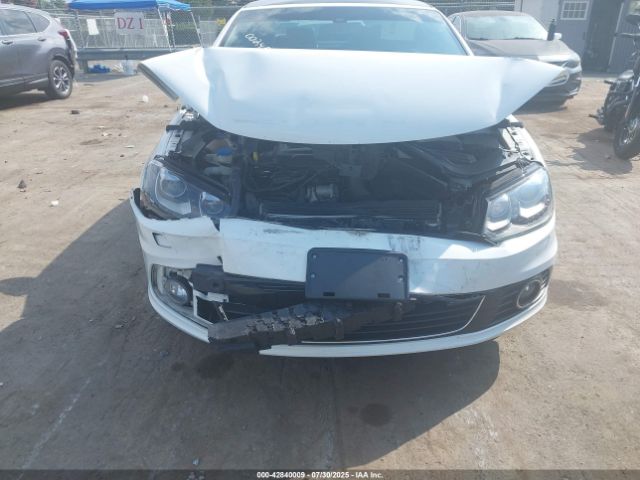 2015 VOLKSWAGEN EOS WVWFW8AH9FV002451 Photo 5
