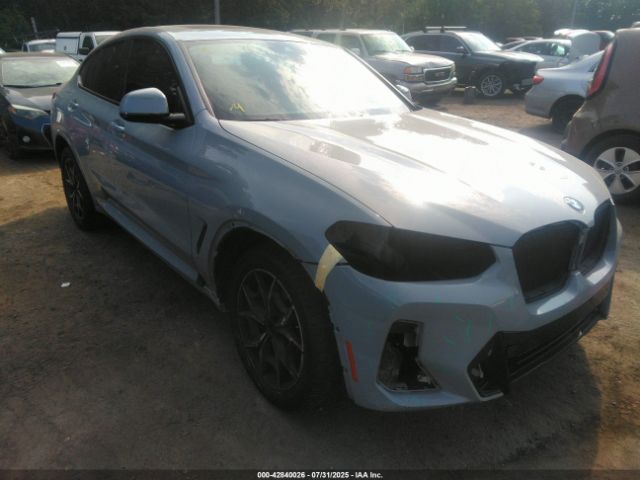 2022 BMW X4 5UX33DT08N9M26219