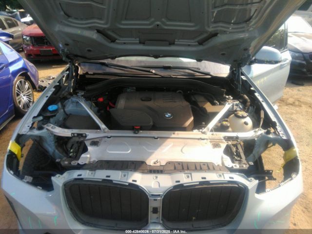 2022 BMW X4 5UX33DT08N9M26219 Photo 9