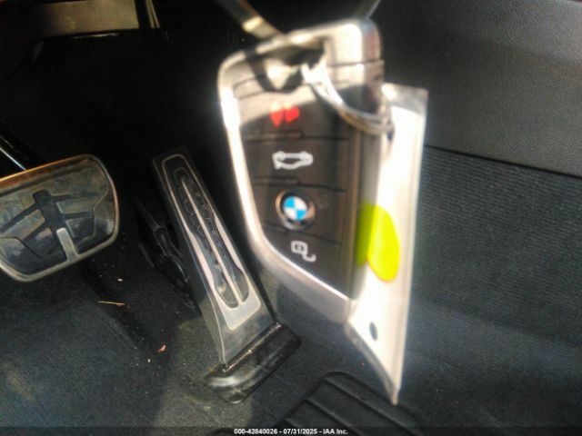 2022 BMW X4 5UX33DT08N9M26219 Photo 10