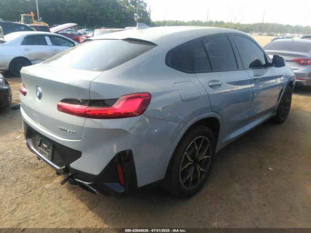 2022 BMW X4 5UX33DT08N9M26219 Photo 3