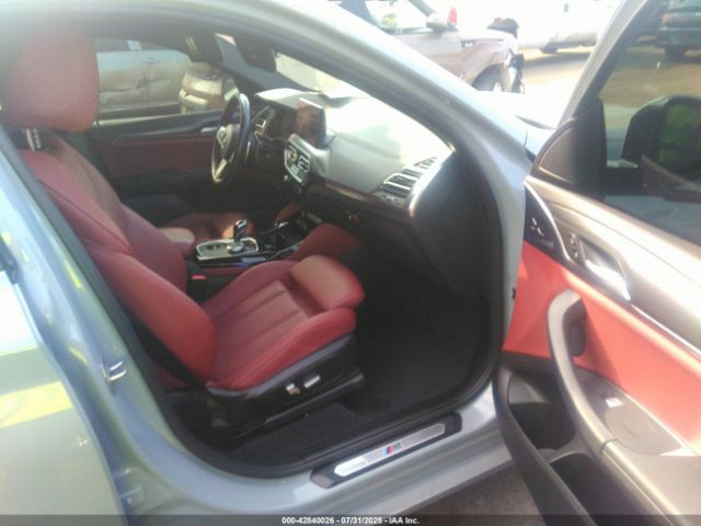 2022 BMW X4 5UX33DT08N9M26219 Photo 4