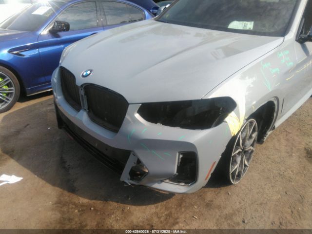2022 BMW X4 5UX33DT08N9M26219 Photo 5