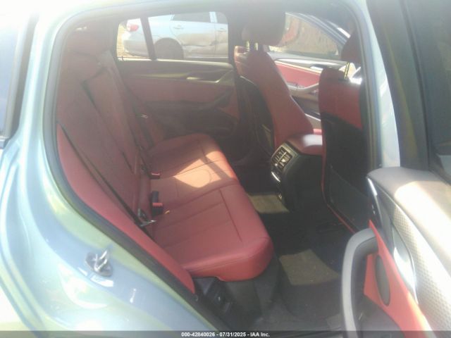 2022 BMW X4 5UX33DT08N9M26219 Photo 7