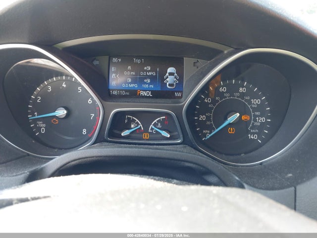 Ford 2016 2016 1FADP3F20GL375568 Image 7