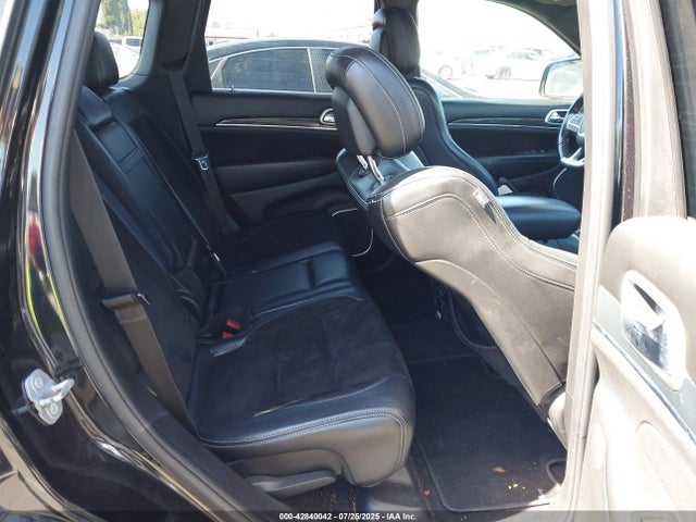 Jeep Grand Cherokee 2015 1C4RJFDJ7FC197248 Image 8