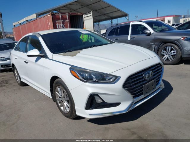 2019 HYUNDAI SONATA 5NPE24AF9KH797705