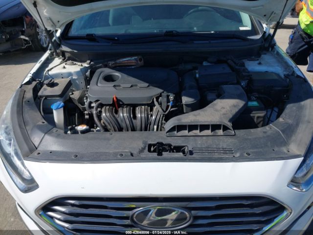 2019 HYUNDAI SONATA 5NPE24AF9KH797705 Photo 9