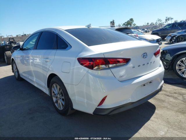 2019 HYUNDAI SONATA 5NPE24AF9KH797705 Photo 2