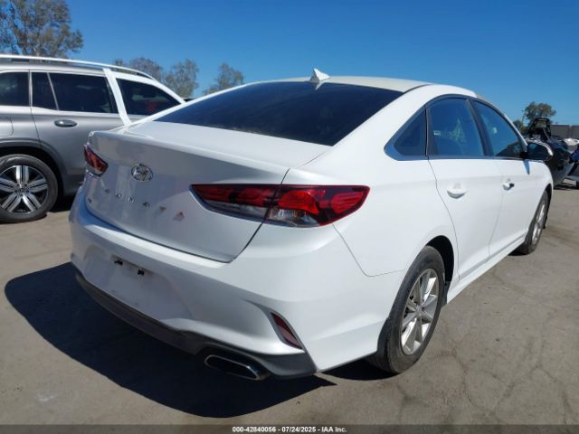 2019 HYUNDAI SONATA 5NPE24AF9KH797705 Photo 3