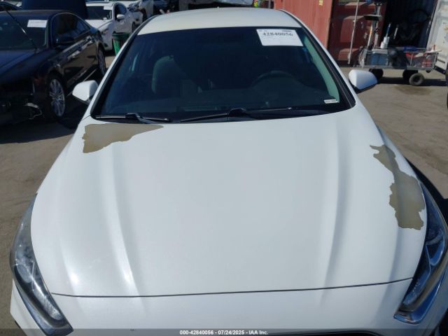 2019 HYUNDAI SONATA 5NPE24AF9KH797705 Photo 5