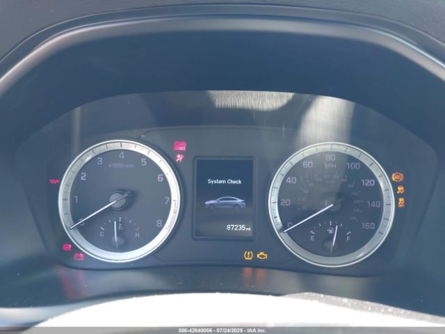 2019 HYUNDAI SONATA 5NPE24AF9KH797705 Photo 6