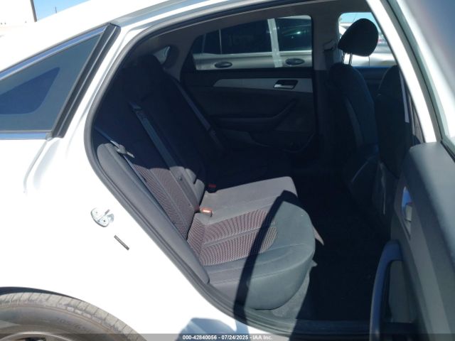 2019 HYUNDAI SONATA 5NPE24AF9KH797705 Photo 7