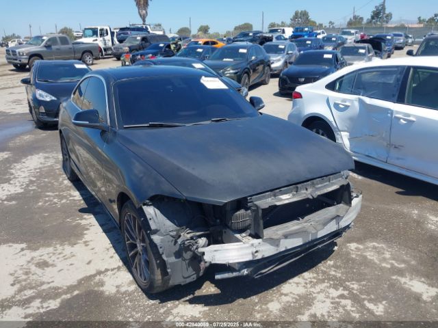 2014 BMW 228I WBA1F5C56EVV98996