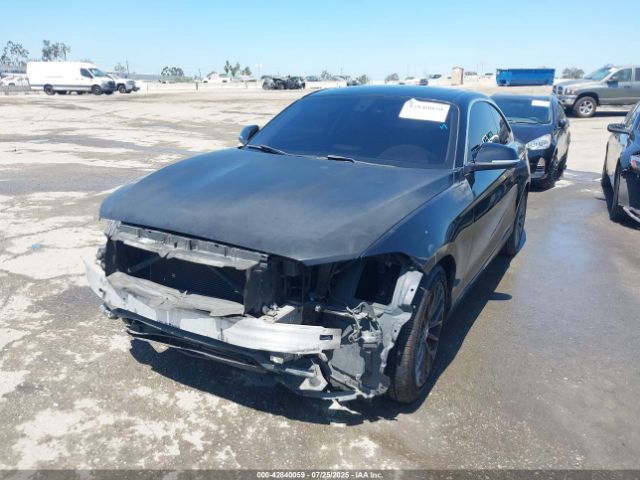 2014 BMW 228I WBA1F5C56EVV98996 Photo 1