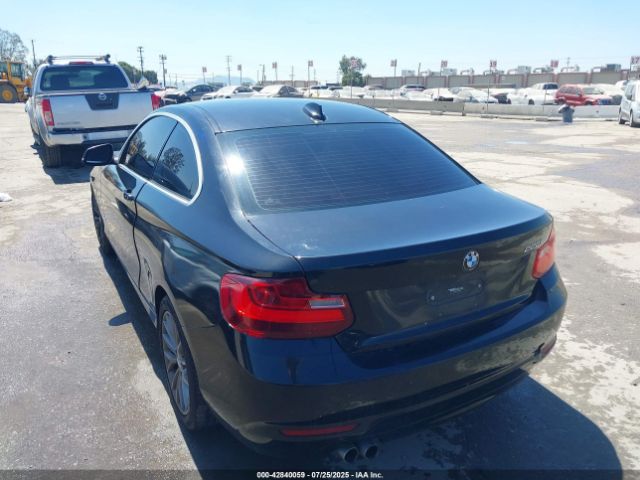 2014 BMW 228I WBA1F5C56EVV98996 Photo 2
