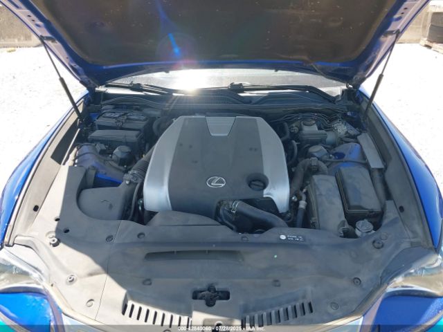 2017 LEXUS RC 350 JTHHE5BC5H5017012 Photo 9